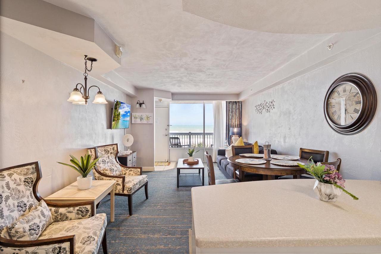 Sunrise & Beach View - Daytona Beach Resort - No Pools Экстерьер фото