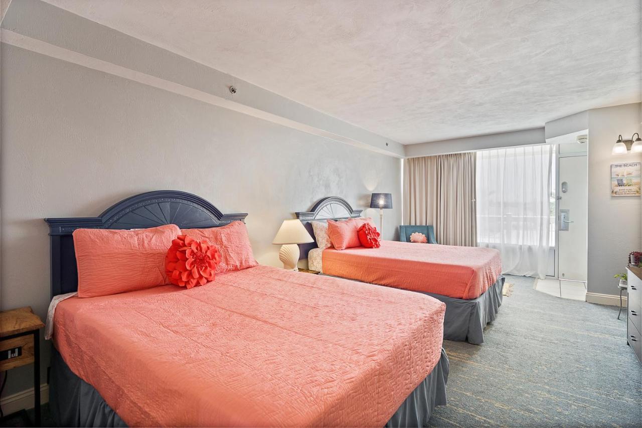 Sunrise & Beach View - Daytona Beach Resort - No Pools Экстерьер фото