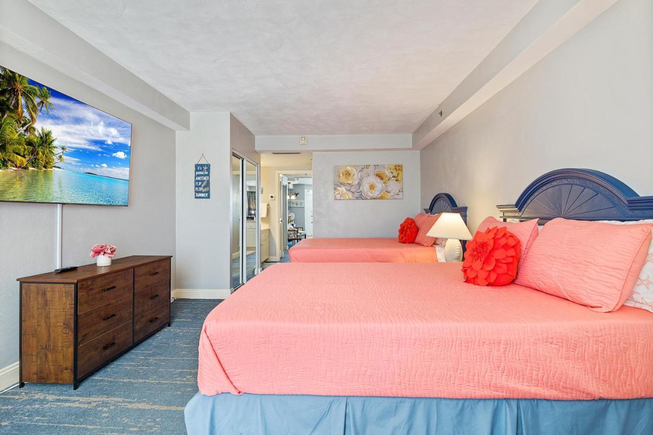 Sunrise & Beach View - Daytona Beach Resort - No Pools Экстерьер фото