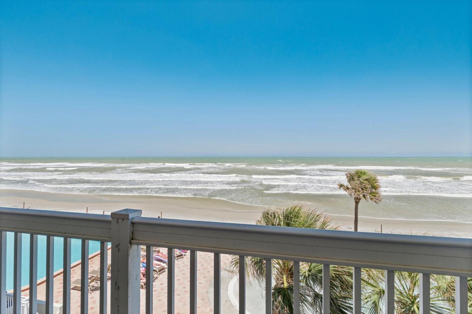 Sunrise & Beach View - Daytona Beach Resort - No Pools Экстерьер фото